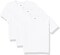White Toddler T-Shirt 24 Months – Blank Cotton Tee for Kids Crafts, Decorating & Classroom Projects